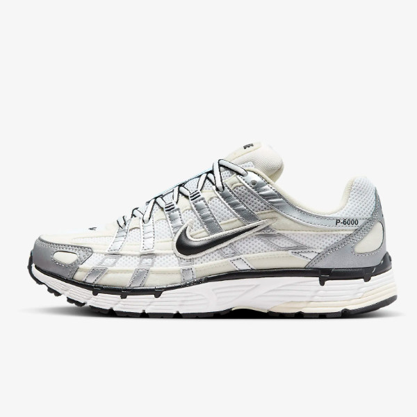 Женские кроссовки Nike P-6000 с кокосовым молоком (FV6603-100) Доставляются в ускоренном порядке