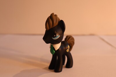 My Little Pony Mystery Mini Series 1 Funko Vinyl Figure Dr. Hooves BLACK MLP