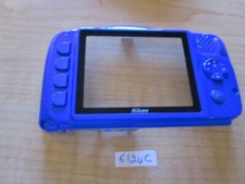 Front cover for Nikon Coolpix S33 camera