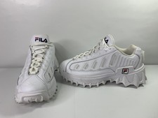 fila d formation white
