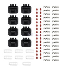 8-Pack Ignition Coil Connector For Chevrolet Toyota Yaris Lexus USA
