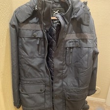 Arctix Men s Performance Tundra Hooded Jacket...