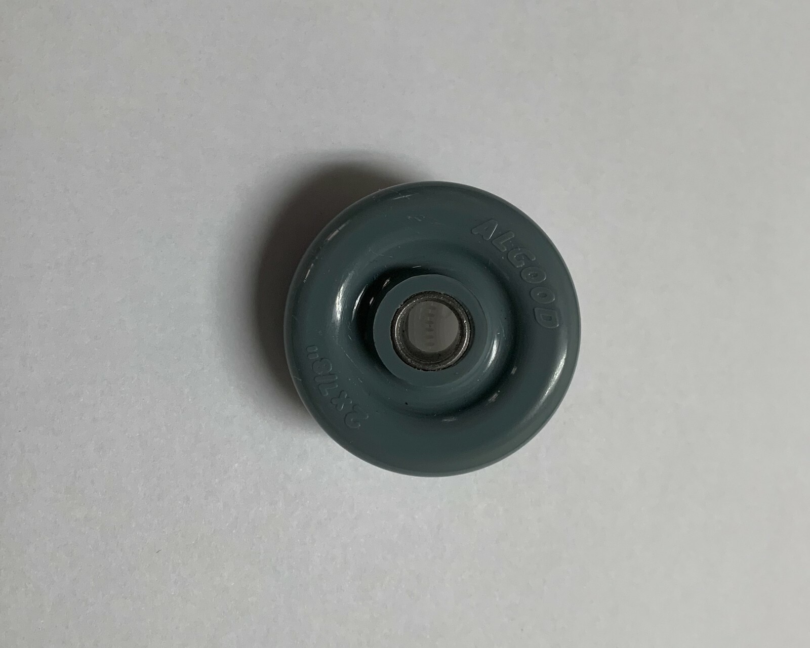 2" x 7/8" Envirothane, Gray, Non-Marking Wheel (Set of 4)
