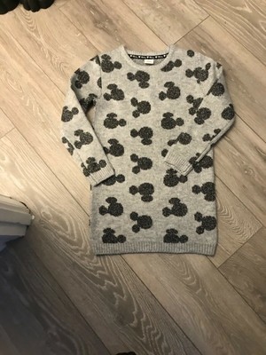 minnie mouse jumper dress