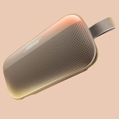Bose SoundLink Flex Portable Speaker 2nd Generation Portable