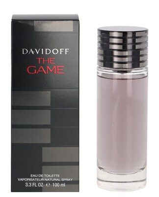 DAVIDOFF The Game EDT Vapo 100 ml