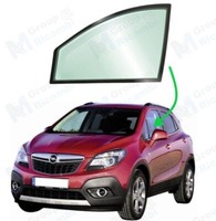 Opel Mokka Ab 2012 Fensterscheibe Tieferlegung Vorne Seitlich Links