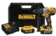DeWalt DCD996P2 20V MAX XR Li-Ion Brushless 3 Speed Hammer Drill