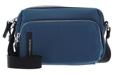 Crossbody Mandarina Duck Tracolla Uomo Blu Navy District Sling Bag