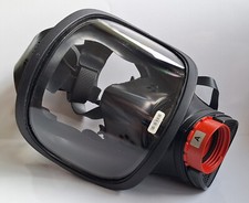 THW ABC Maske Gasmaske Schutzmaske Atemschutzmaske BRK 820 BartelsRieger Barikos