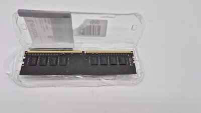 Lexar UDIMM DDR4 RAM 8GB, 3200 MHz RAM DDR4, 288-Pin U-DIMM Desktop Arbeitsspeic