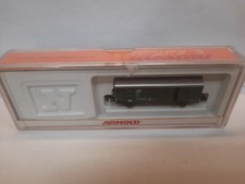 Arnold 4492 vagone merci carrozza scorta DB scala N