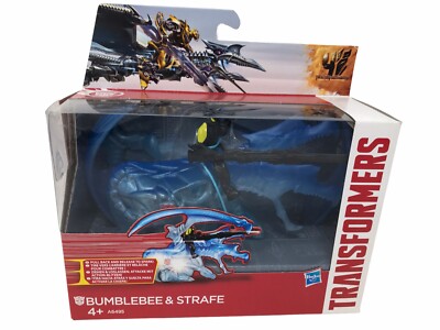 Transformers Hummel & Strafe
