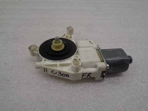08-14 Mercedes C300 W204 Front Right Door Window Regulator Motor OEM AK2104373 - Picture 5 of 13