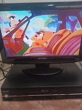 Toshiba DVD/VCR SD-V296-K-TU