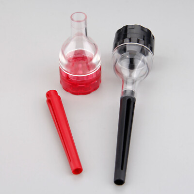 Smoking Accessories 24 Teeth Cone Herb Grinder Roller Tobacco Filler Funnel  1pc for sale online
