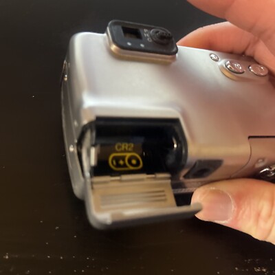 Minolta Vectis 300 IX Date Film Camera APS Film | eBay