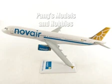 Airbus A321-200 (A321) Nova Air Novair 1/200 Scale Model by Flight Miniatures