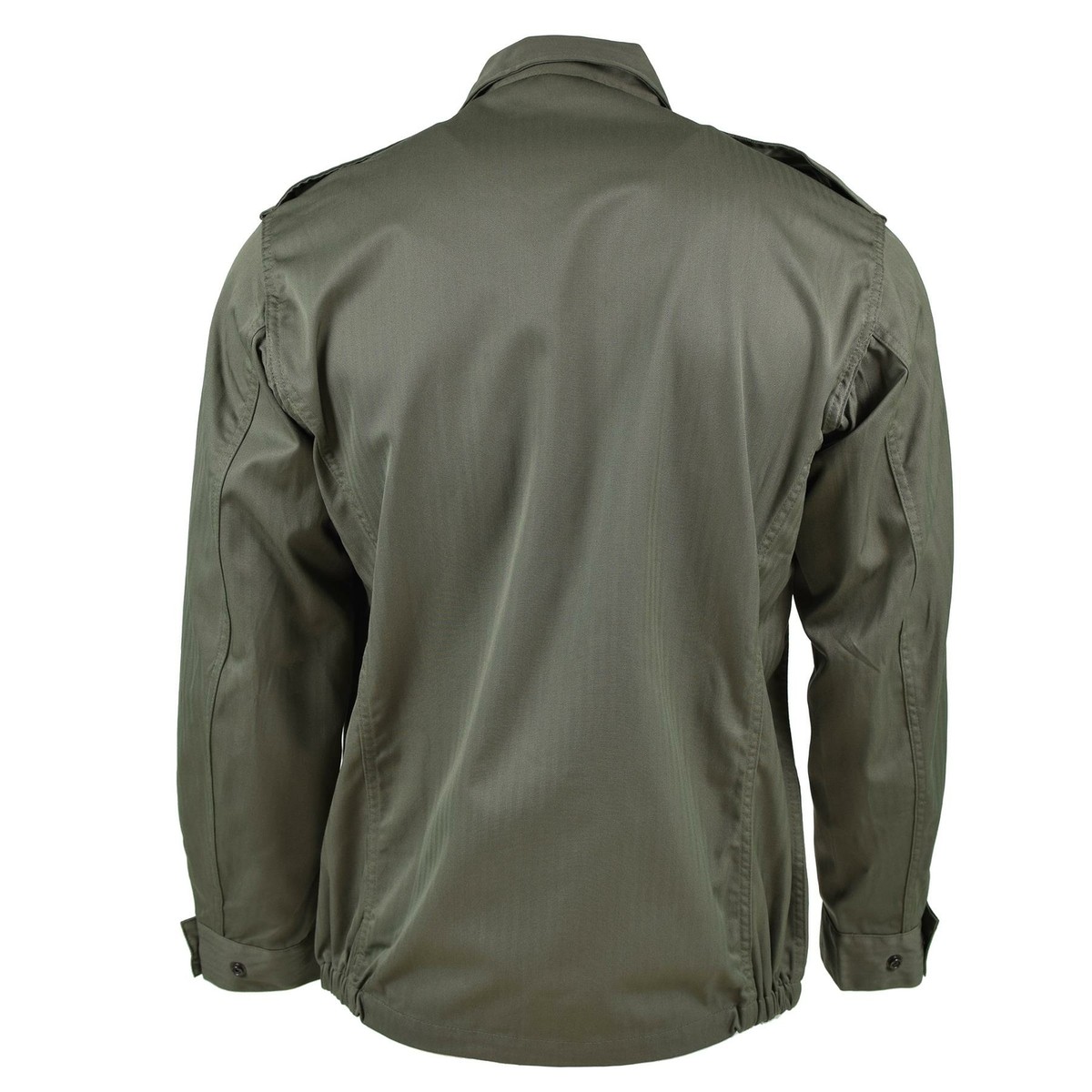 Genuine French army F2 combat jacket military issue surplus