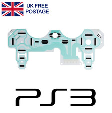 Controller Ribbon Circuit Board Film For Playstation PS3 Dual Shock 3 SA1Q160A