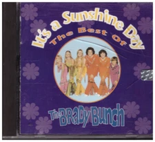 It's sunshine day - the best of Brady Bunch [CD]
