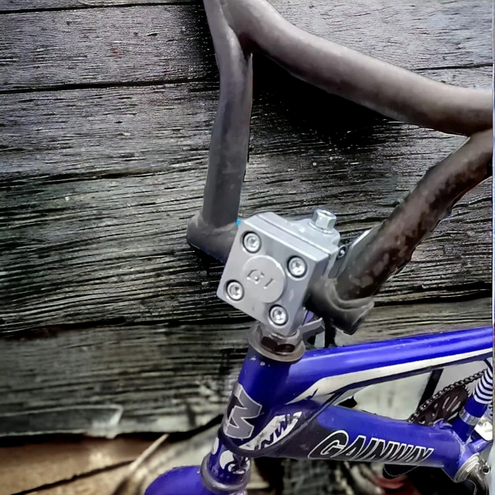 BMX GT Stem Alloy 22.2