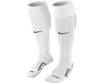 Nike Stadium Performance Cushioned OTC Men's Soccer Socks- Style 588502-100 S