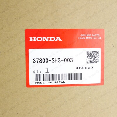 Genuine Honda Fuel Tank Level Sending Unit - 37800-SH3-003 For 1988-1991 Civic CRX-271437