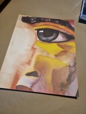 Fransesco Clemente Souvenir Programme Galleria Lorcan O'Neill Roma