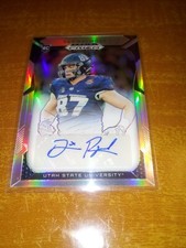 DAX RAYMOND 2019 PANINI PRIZM AUTOGRAPH LOOK@STORE
