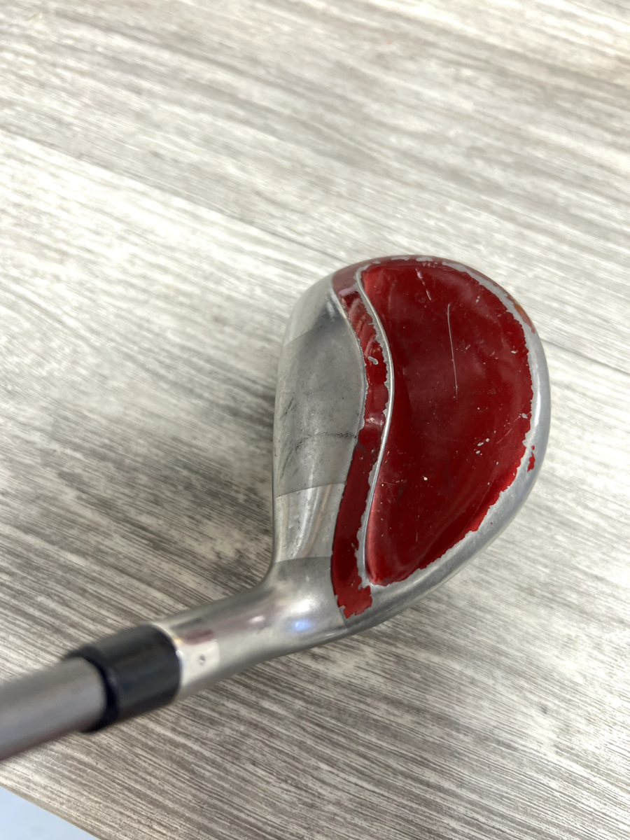 NIKE CPRゴルフクラブ Nike CPR 22° hybrid right handed regular flex graphite shaft