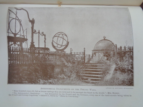 1904 CHINA PAST & FUTURE by HOLCOMBE + BRITAIN'S SIN & FOLLY by BROOMHALL ^ - Picture 13 of 15