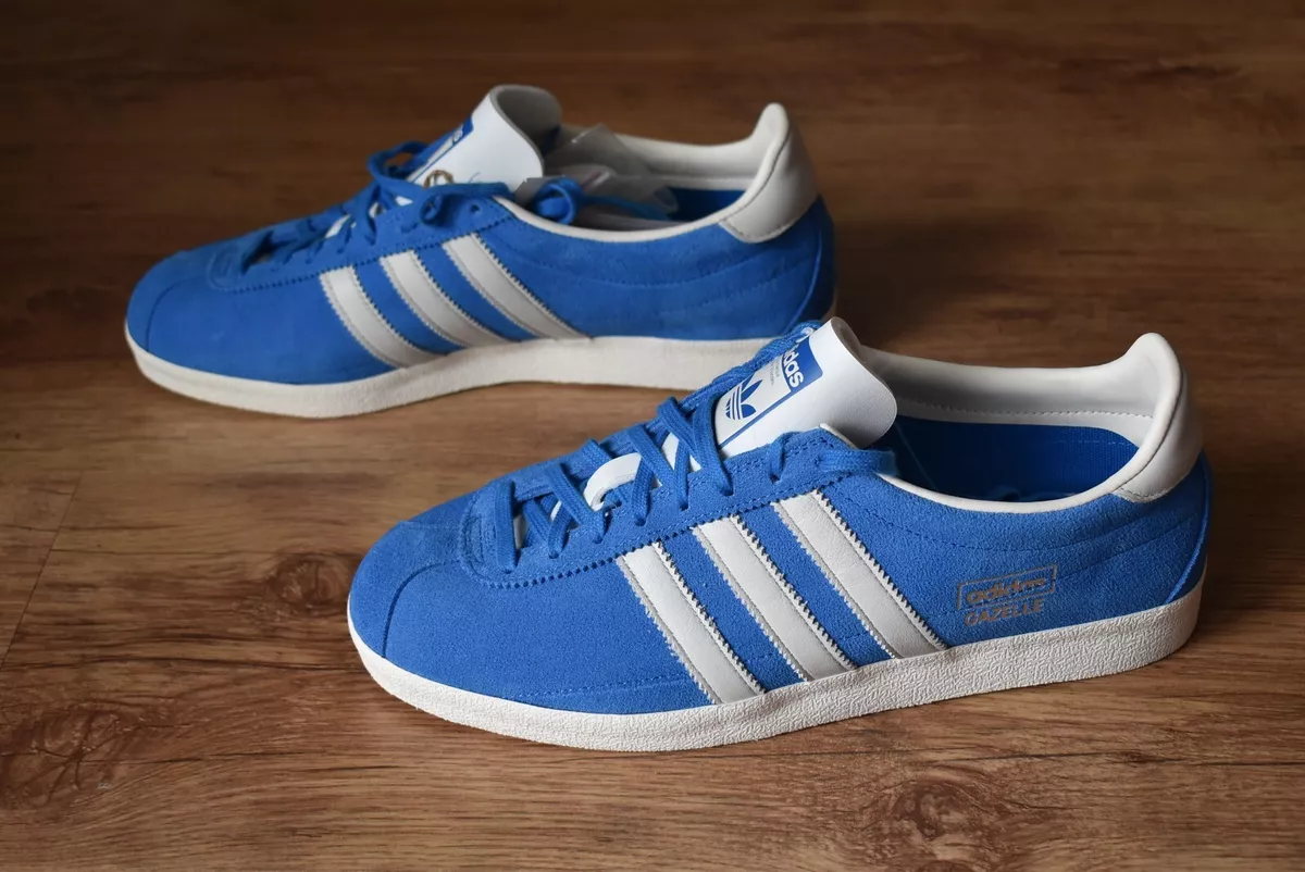 aquí compañerismo Espacio cibernético Adidas Gazelle Vintage 40,5 41 42 42,5 43 44 44,5 H02897 Special Campus  Samba | eBay