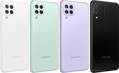 Samsung Galaxy A22 4G Dual SIM SM-A225F/DS 4+128GB Android Globalrandom color