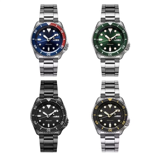 Analog Watch Quartz Watch Men's Watches Waterproof Band Wrist Men's Watch