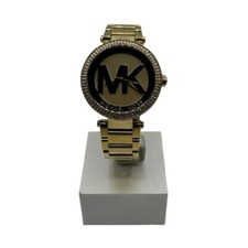 Michael Kors Parker Dial Gold-Tone Ladies Watch MK5784