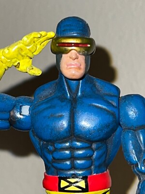 Marvel Legends X-Men Toy-biz prototype / Preproduction Cyclops