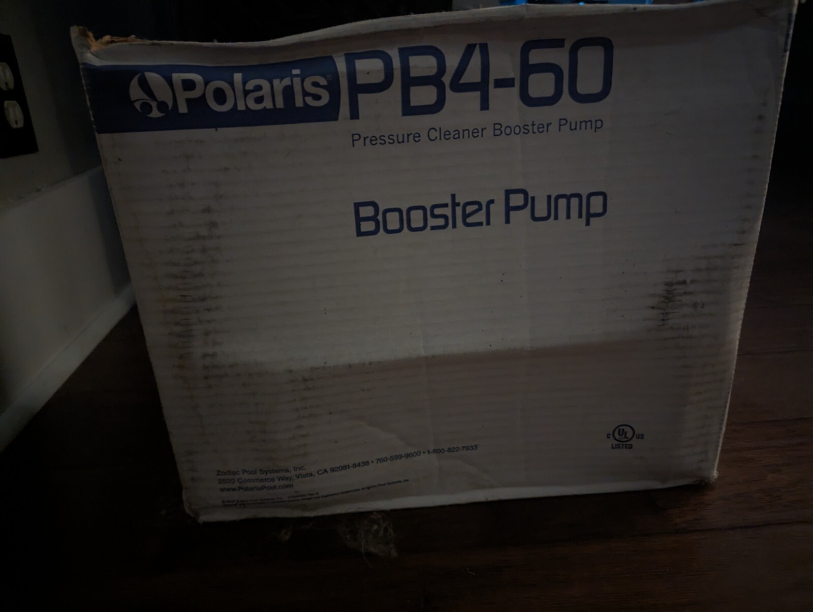 PB4 60 3 4 HP Booster Pump For Pressure Side Pool Cleaners 115V 230V pb4-60-3-4-hp-booster-pump-for-pressure-side-pool-cleaners-115v-230v