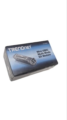 Trendnet TEG-MGBSX Mini-GBIC Module Multi-Mode SX Module