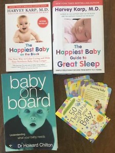 happiest baby book