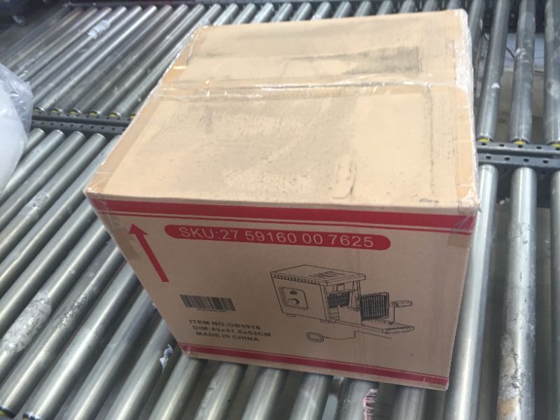 (Rintuf) Portable Propane Camping Gas Grill, BBQ grill eBay