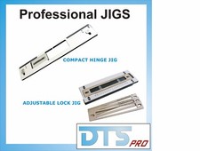 Compact Hinge Jig and Lock Jig HPL - SET