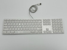 Apple A1243 USB Wired Standard Keypad - White