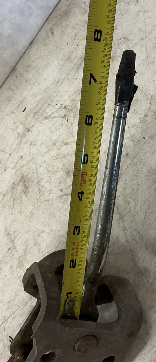 1959-1963 Chevrolet Factory Floor Shifter? Z21 | eBay