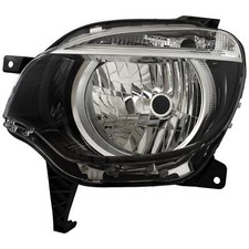 DIEDERICHS Scheinwerfer links Halogen für Renault Twingo III BCM_ 1.0 SCe