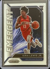 Kira Lewis Jr Prizm 2020/21 Prizm #1