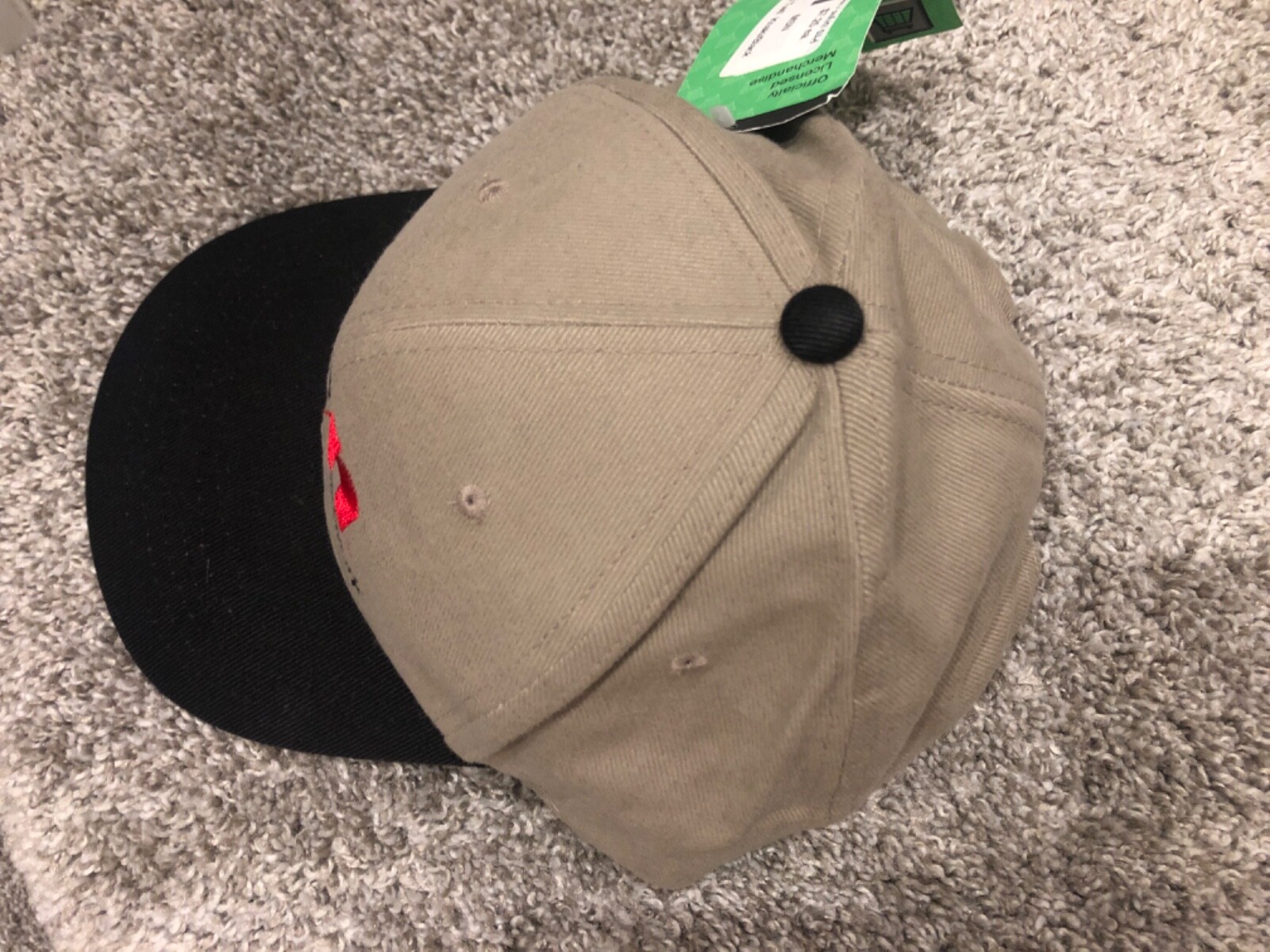 Microsoft Network Computing MSN 90s Cap Hat Offic… - image 7