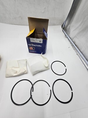 Hastings Moly Piston Ring The Original Ring Leader 2M 4897 020