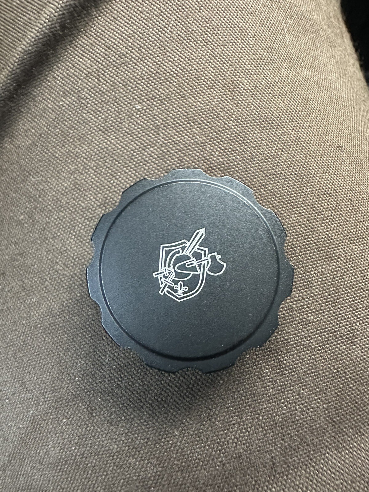 Custom KAC Battery Cap for Aimpoint H1/T1/H2/T2/P2 ACRO Red Dot Sight