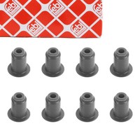 8X febi Ventilschaftabdichtung FüR Citroen Fiat Lancia Peugeot 2.0/2.2 Diesel